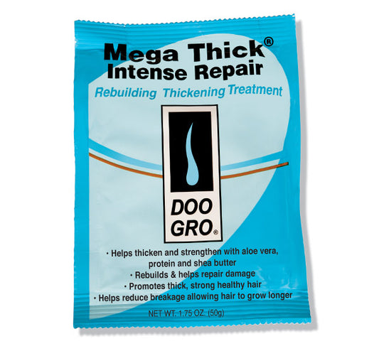 DOO GRO Mega Thick Intense Repair Packet