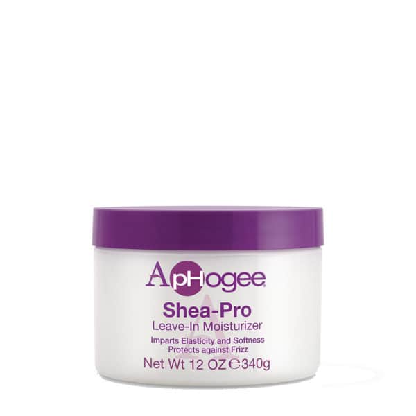 ApHogee. Shea Pro Leave - In Moisturizer