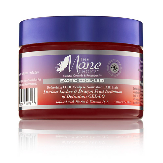 Cool Laid Luscious Lychee & Dragon Fruit Definition of Definition Gel-Lo