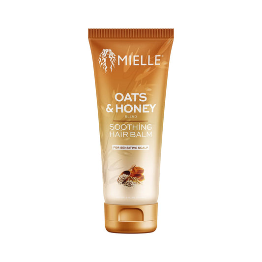 Miele Oats & Honey Soothing Hair Balm