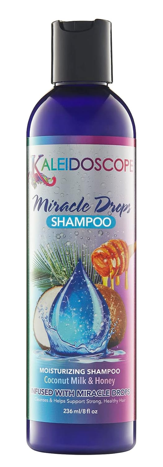Kaleidoscope Miracle Drop Shampoo