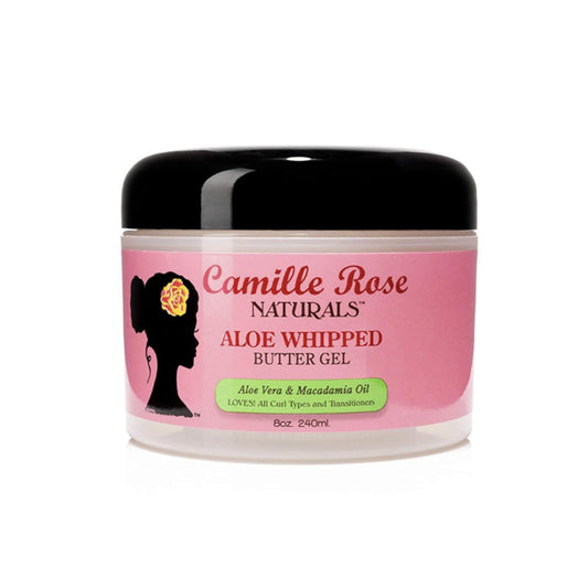 Camille Rose  Aloe Whipped Butter Gel