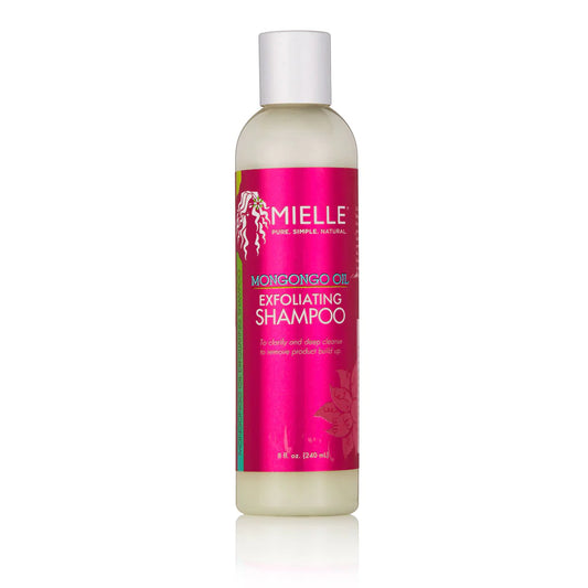 Miele Mongongo Oil Exfoliating Shampoo
