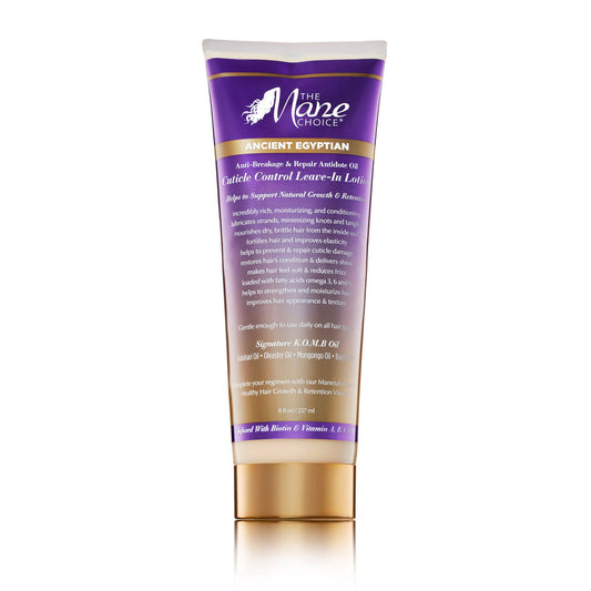 Ancient Egyptian Anti-Breakage & Repair Antidote Cuticle Control Leave-In Lotion