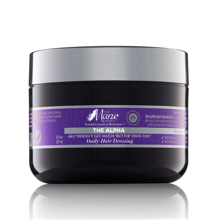 Alpha Doesn't Get Much "BUTTER" Than This Daily Hair Dressing