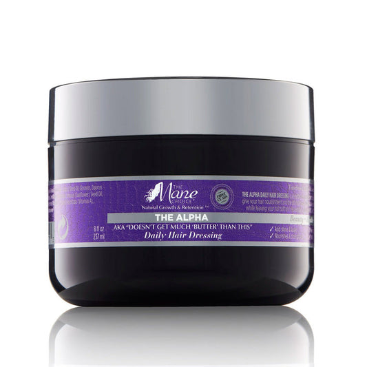 Alpha Doesn't Get Much "BUTTER" Than This Daily Hair Dressing