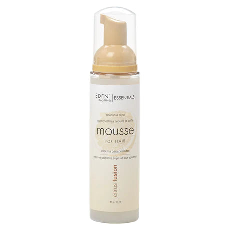 EDEN Citrus Mousse