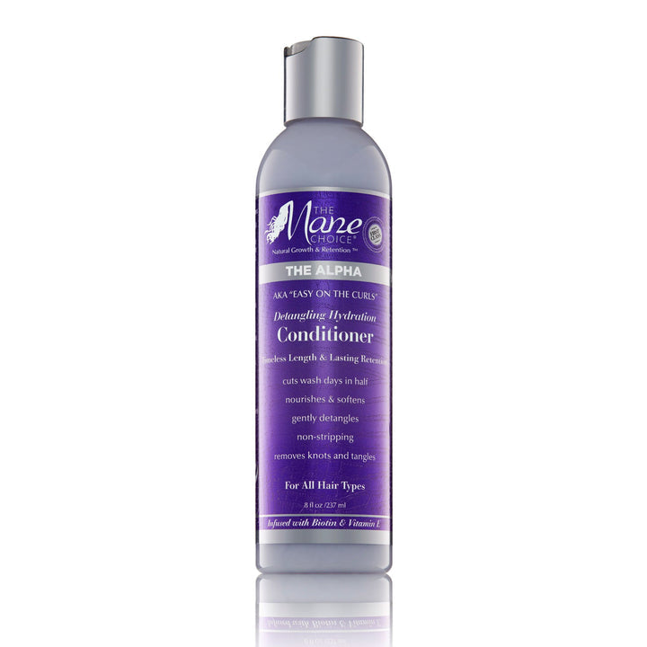 Alpha Easy On The CURLS - Detangling Hyd