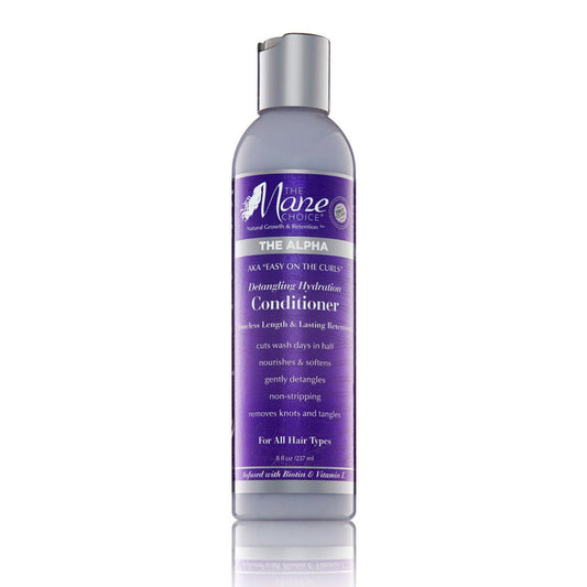 Alpha Easy On The CURLS - Detangling Hyd