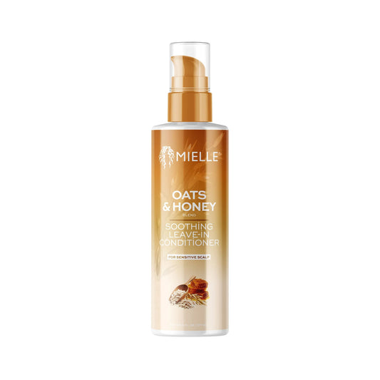 Miele Oats & Honey Soothing Leave-In Conditioner