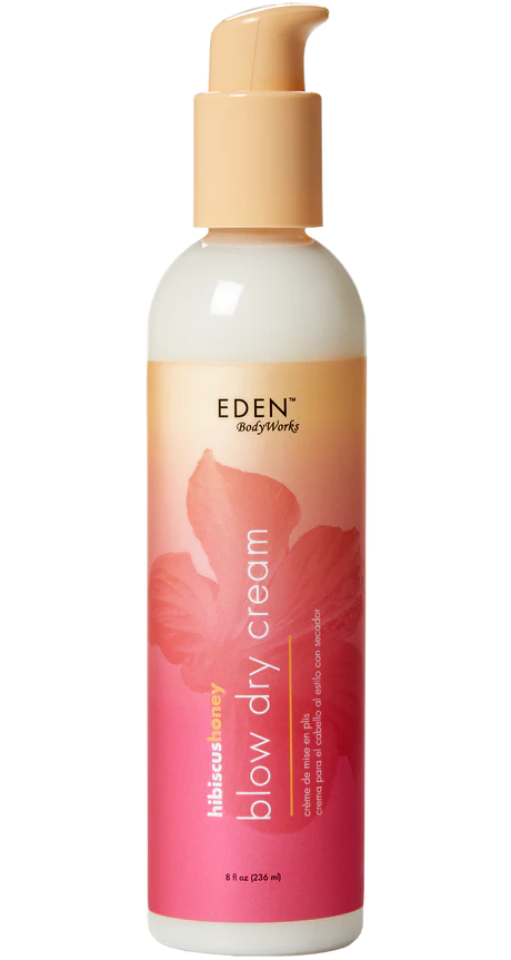 EDEN Hibiscus Honey Blow Dry Cream