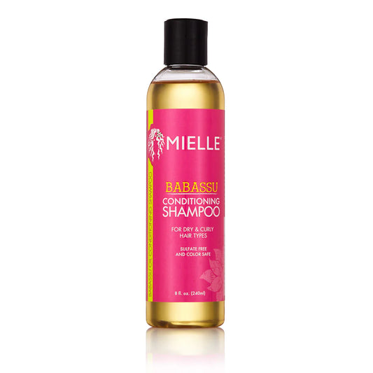 MELLE Babassu Conditioning Sulfate-Free Shampoo