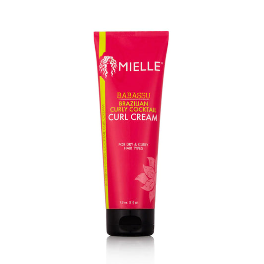 MIELLE Brazilian Curly Cocktail Curl Cream