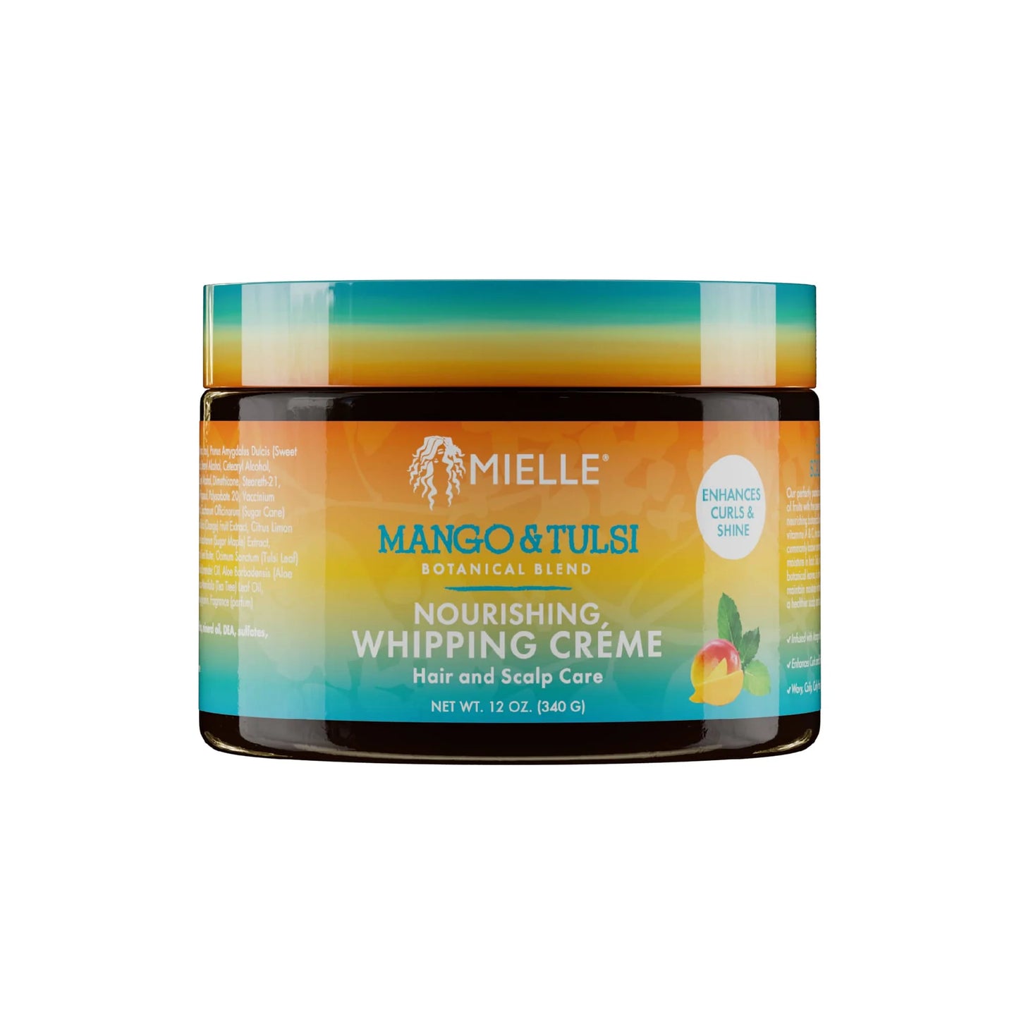 Mango & Tulsi Nourishing Whipping Crème