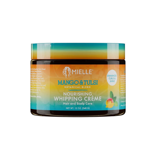 Mango & Tulsi Nourishing Whipping Crème