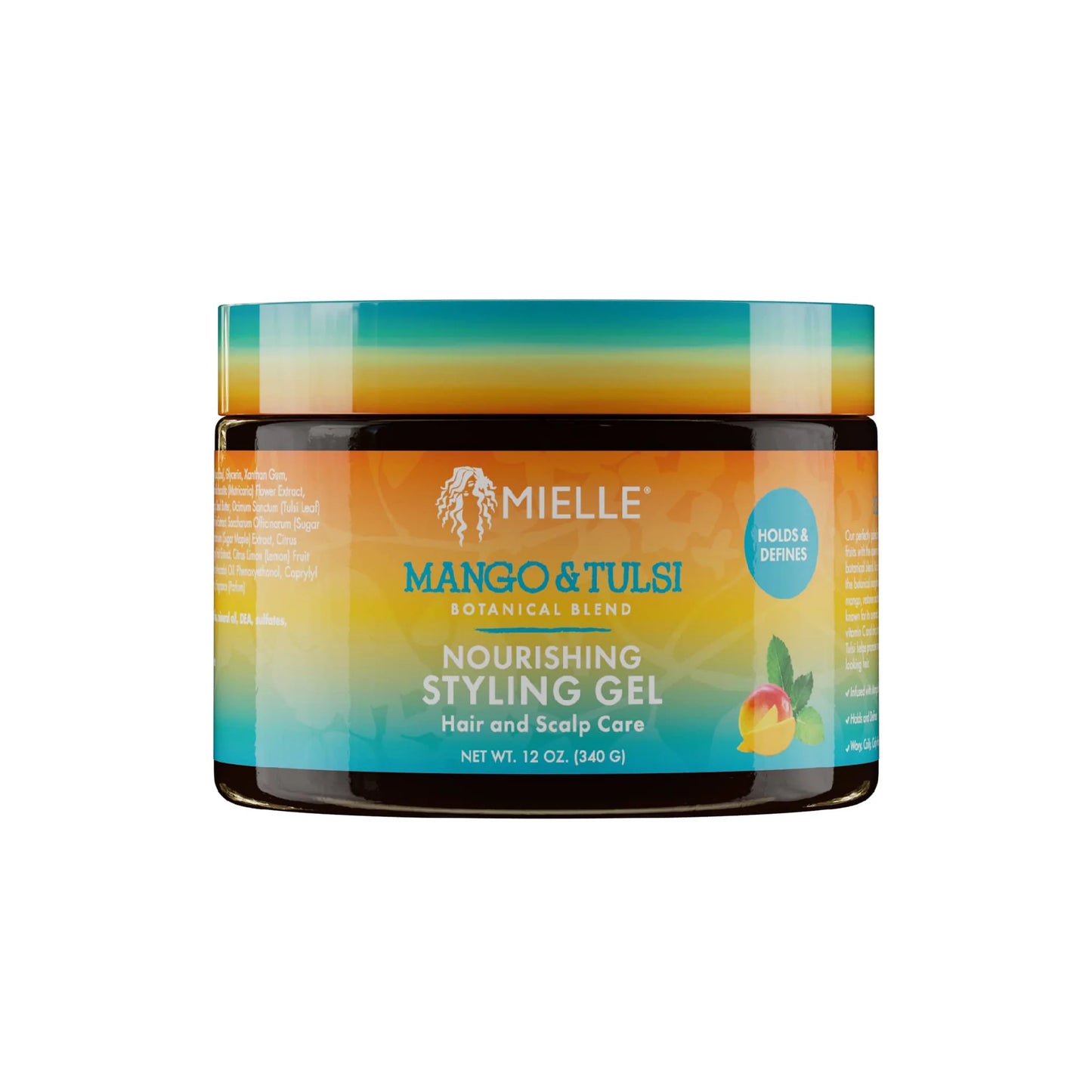 MILLEN Mango & Tulsi Nourishing Styling Gel
