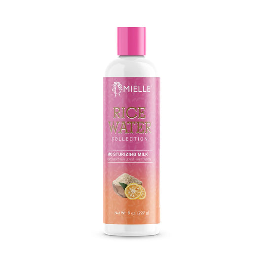 MIELLE Rice Water Hair Moisturizing Milk