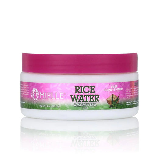 MIELLE Rice Water & Aloe Deep Conditioner