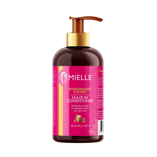 MIELLE Pomegranate & Honey Leave-In Conditioner