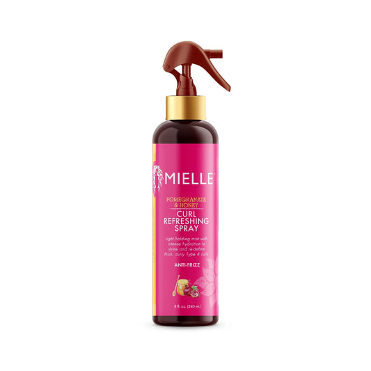MIELLE Pomegranate & Honey Curl Refreshing Spray