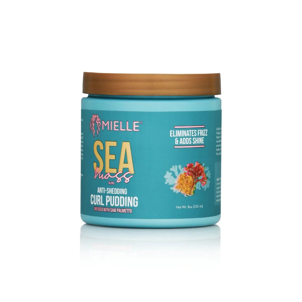 MIELLE Sea Moss Curl Pudding