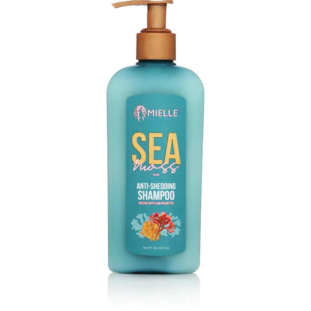 MIELLE Sea Moss Shampoo