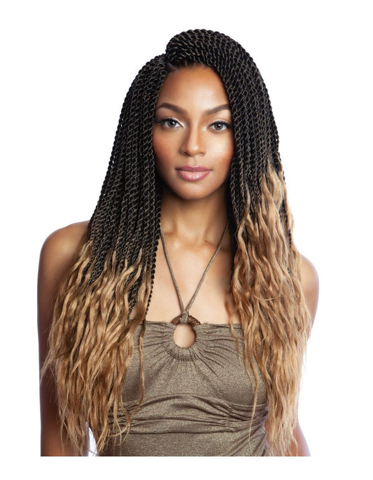 SB306 - 3X Kritz Senegal Twist 18"