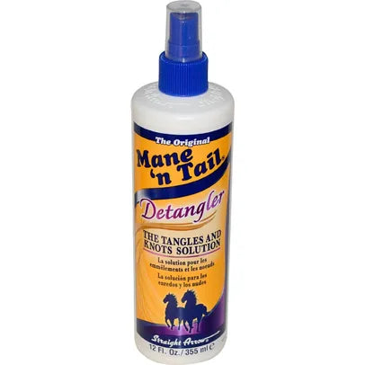 Mane 'N Tail Detangler - 12 Fl Oz