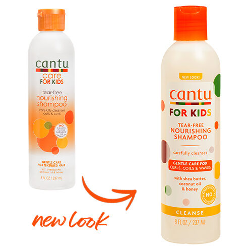 Tear - Free Nourishing Shampoo