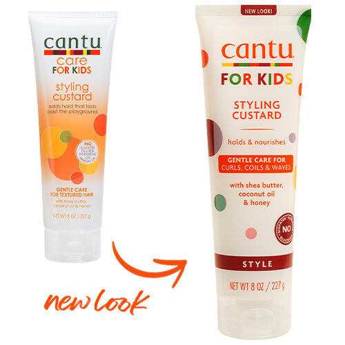Cantu Styling Custard