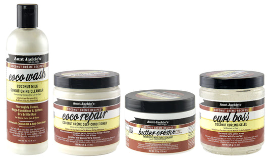 Coconut Crème Collection
