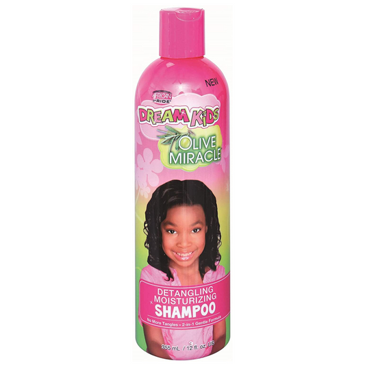 Africa bride  Detangling Moisturizing Shampoo, 12 Oz