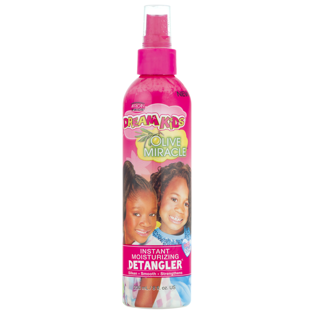 Instant Moisturizing Detangler, 8 Fl Oz