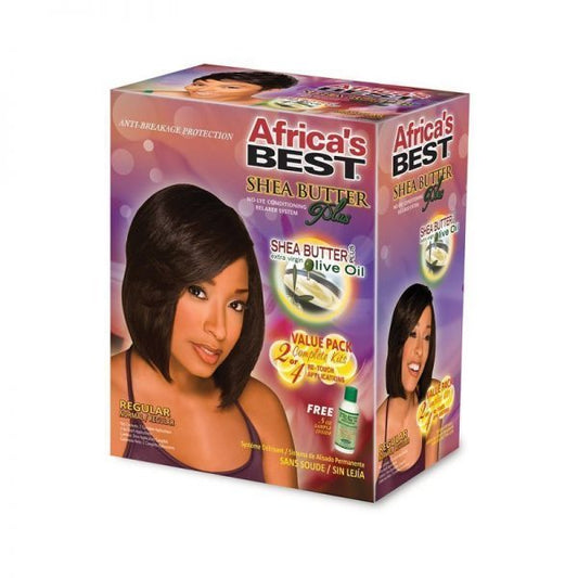 Shea Butter Relaxer Regular
