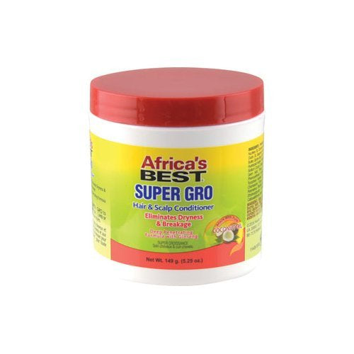 Super Gro Hair & Scalp Conditioner