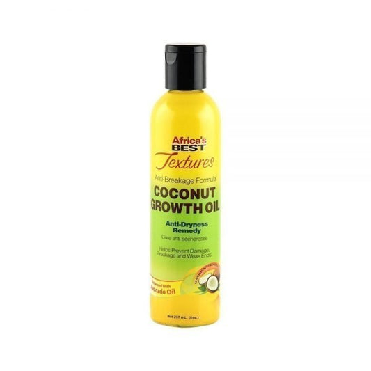 Coconut Growth Oil