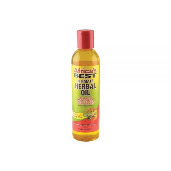 Ultimate Herbal Oil