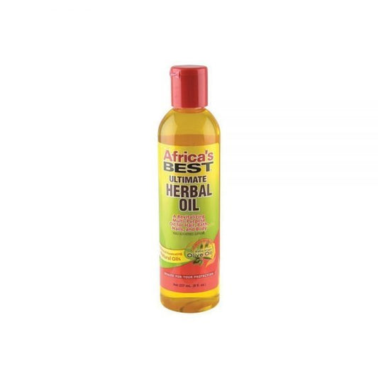 Ultimate Herbal Oil