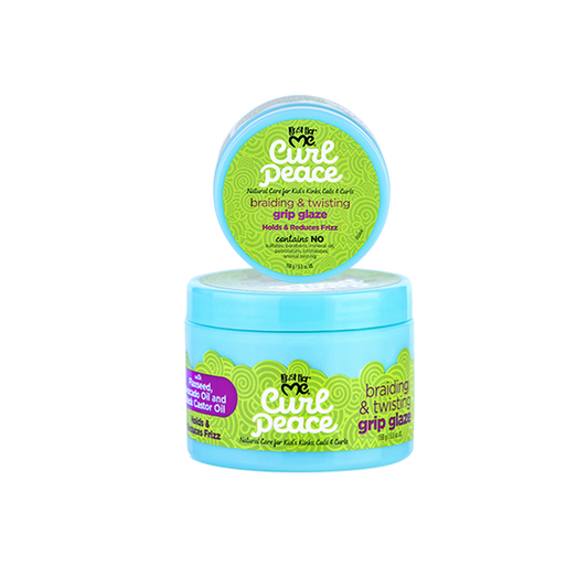Braiding & Twisting Grip Glaze