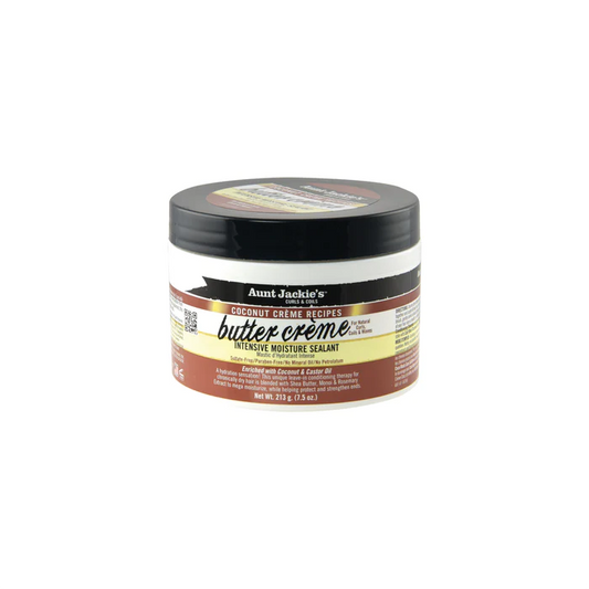 Aunt Jackie's Butter Crème - Intensive Moisture Sealant