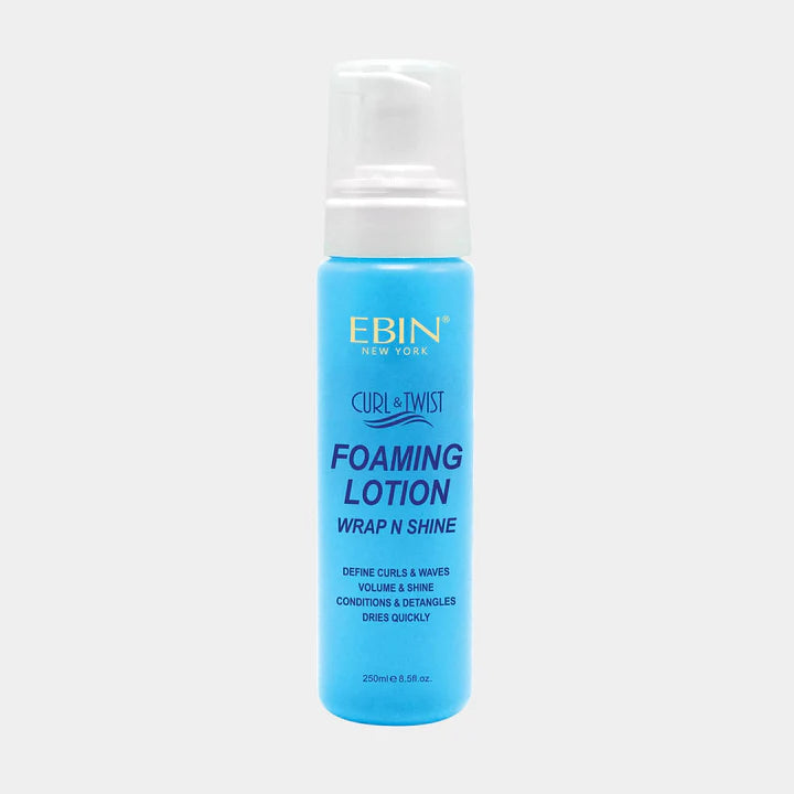 Curl & Twist Foaming Lotion - Original