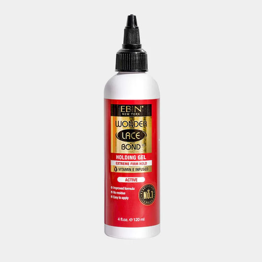 Wonder Lace Bond Holding Gel - Extreme Firm Hold (4 Oz / 120 Ml)