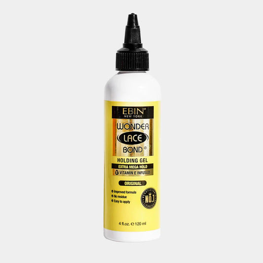 Wonder Lace Bond Holding Gel - Extra Mega Hold (4 Oz / 120 Ml