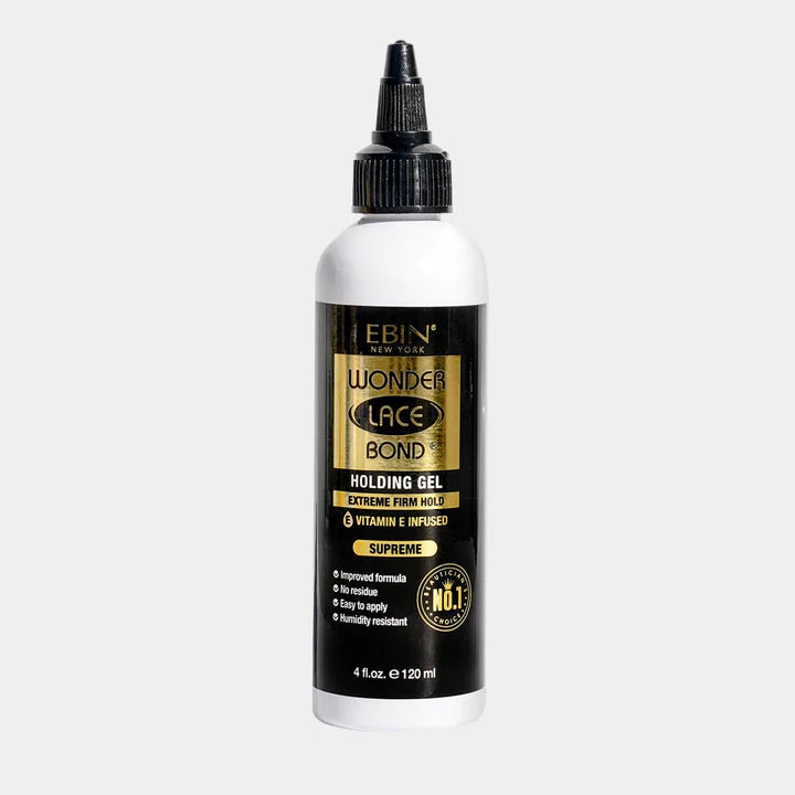 Wonder Lace Bond Holidng Gel - Supreme Hold (4 Oz / 120 Ml)