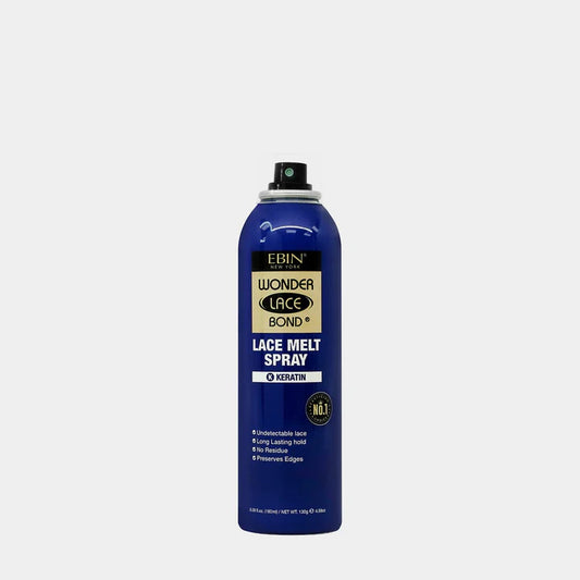 Wonder Lace Bond Lace Melt Spray - Keratin (6.08 Oz /180 Ml)