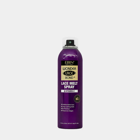Wonder Lace Bond Lace Melt Spray - Vitamin E (6.08 Oz /180 Ml)