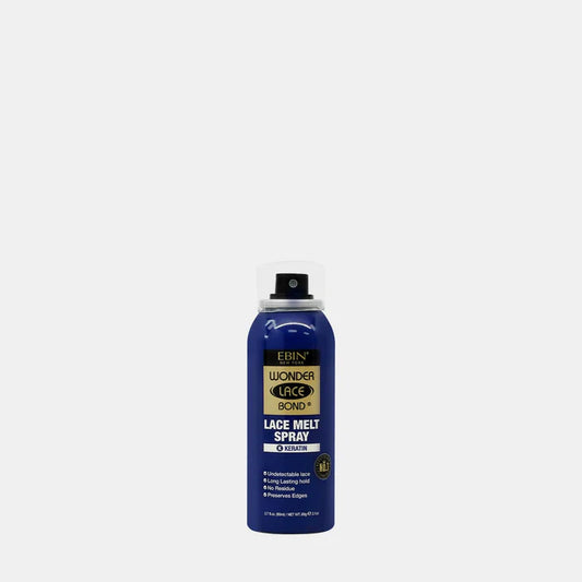 Wonder Lace Bond Lace Melt Spray - Keratin (2.7 Oz /80 Ml)