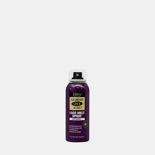 Wonder Lace Bond Lace Melt Spray - Vitamin E (2.7 Oz /80 Ml)