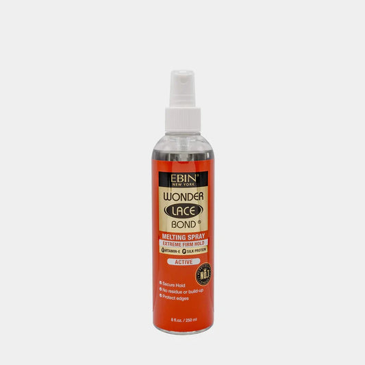 Wonder Bond Melting Spray 8 Oz / 250 Ml - Extreme Firm Hold (Active)