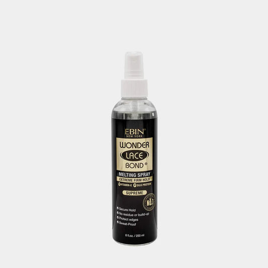 Wonder Bond Melting Spray 8 Oz / 250 Ml - Extreme Firm Hold (Supreme)